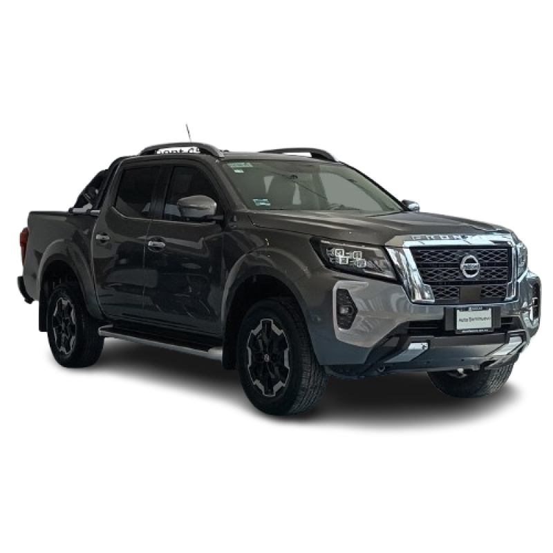 Nissan Comerciales Frontier Pick-Up 2022